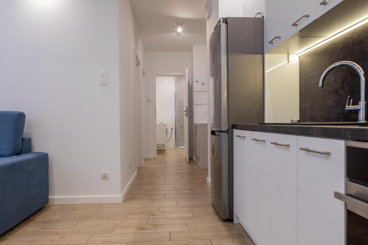 קולובז'ג Apartament Na Rybackiej מראה חיצוני תמונה