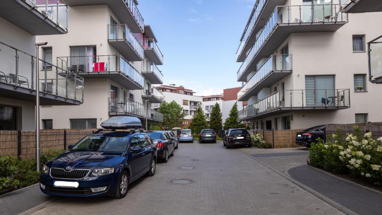 קולובז'ג Apartament Na Rybackiej מראה חיצוני תמונה