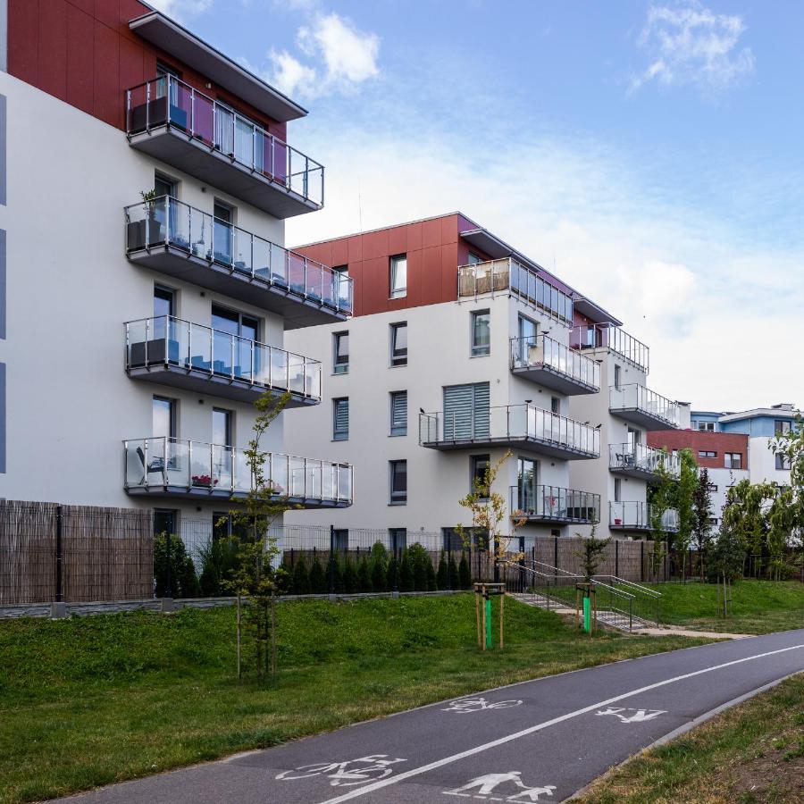 קולובז'ג Apartament Na Rybackiej מראה חיצוני תמונה