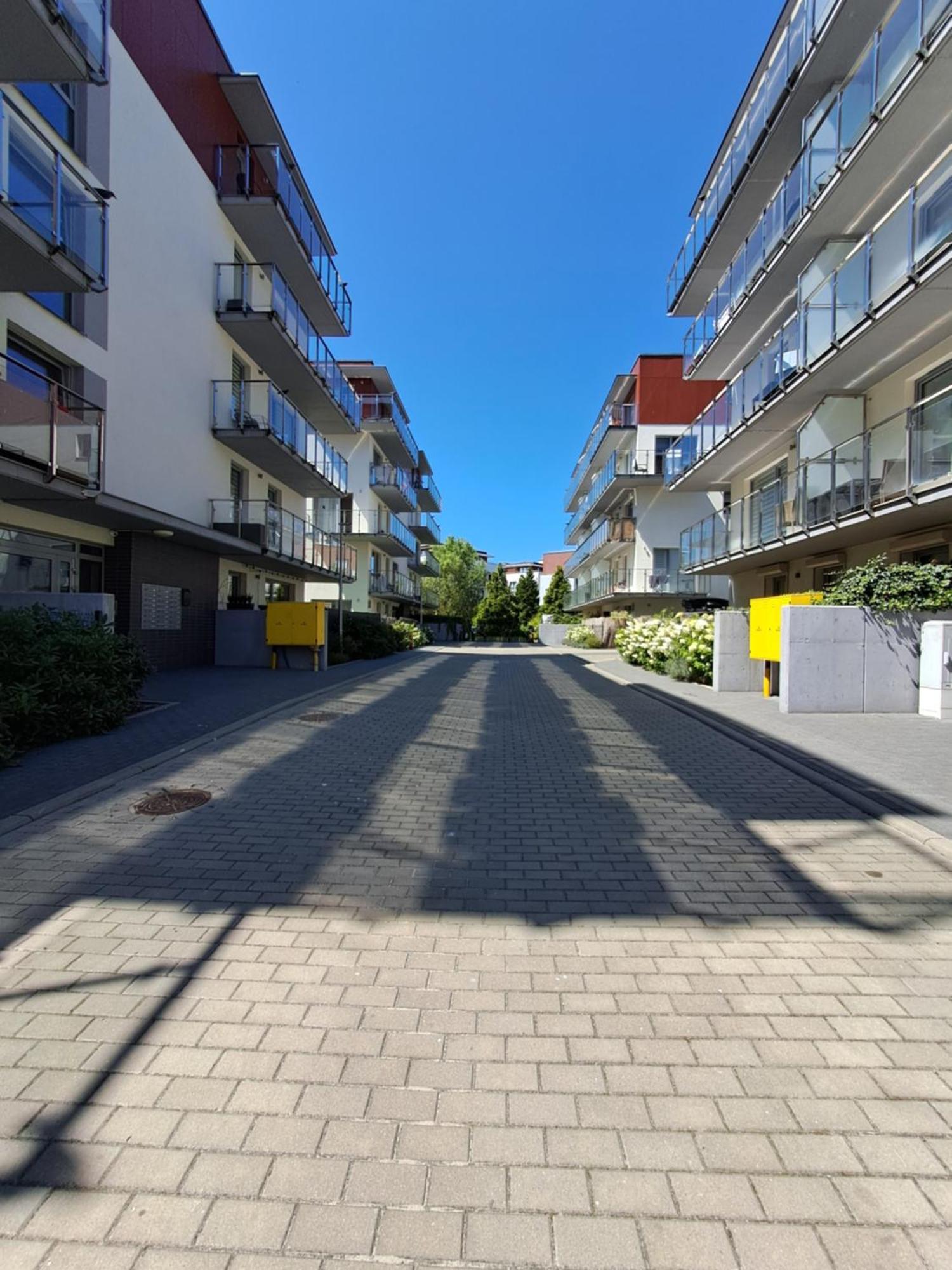 קולובז'ג Apartament Na Rybackiej מראה חיצוני תמונה