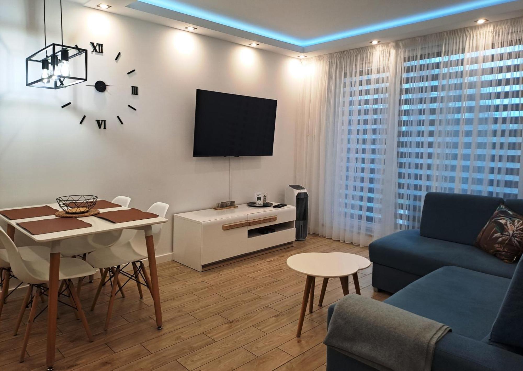 קולובז'ג Apartament Na Rybackiej מראה חיצוני תמונה