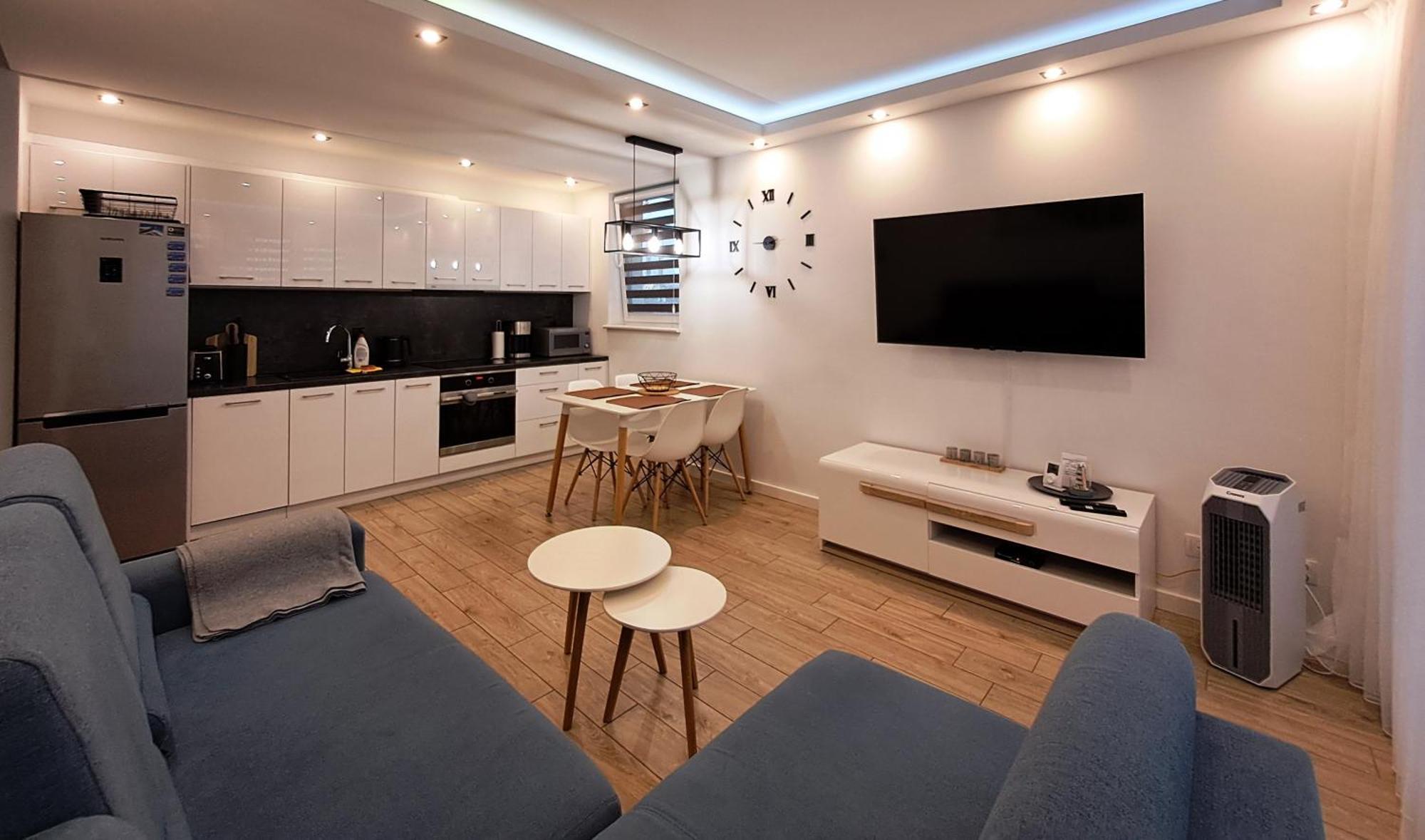 קולובז'ג Apartament Na Rybackiej מראה חיצוני תמונה