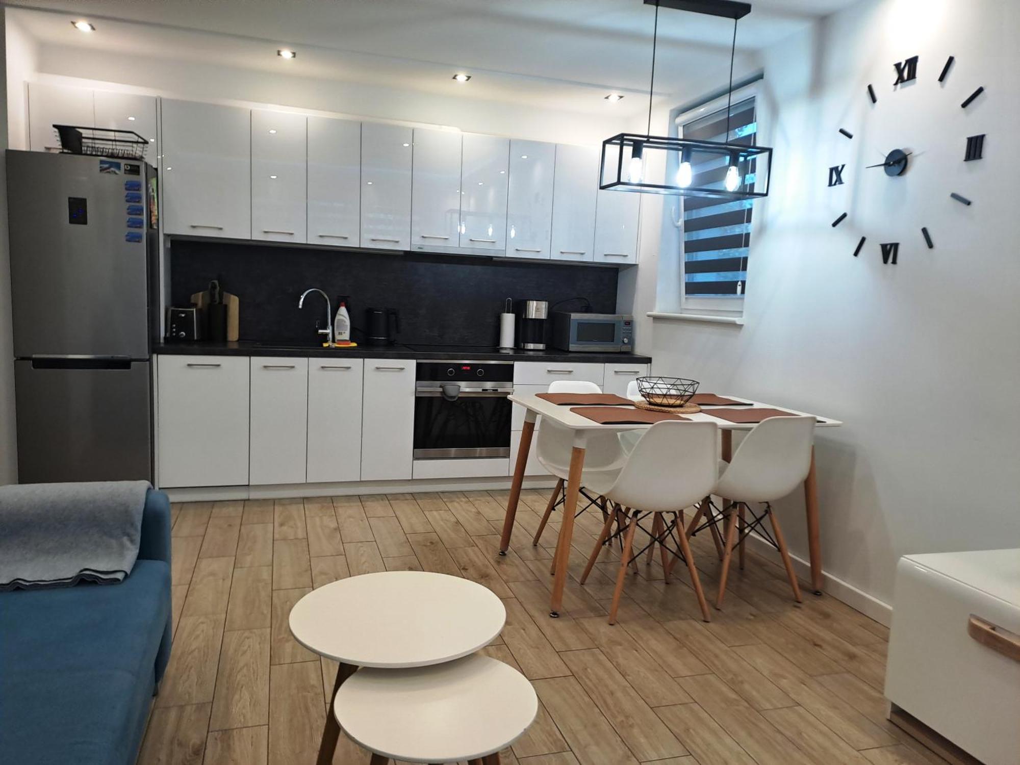 קולובז'ג Apartament Na Rybackiej מראה חיצוני תמונה