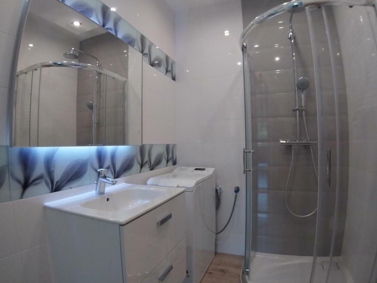 קולובז'ג Apartament Na Rybackiej מראה חיצוני תמונה